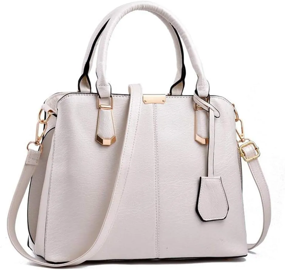 Pahajim Women Fashion Purses and Handbags Shoulder Tote Bags Top Handle Satchel for Women