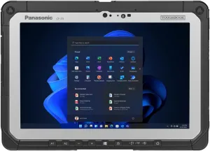 Panasonic Toughbook CF-20 MK2 Rugged 2-in-1, Tablet Only, 10.1" WUXGA Touchscreen with Stylus, Core i5-7Y57, 8GB, 256GB SSD, 4G LTE, Windows 11 Pro (Renewed)
