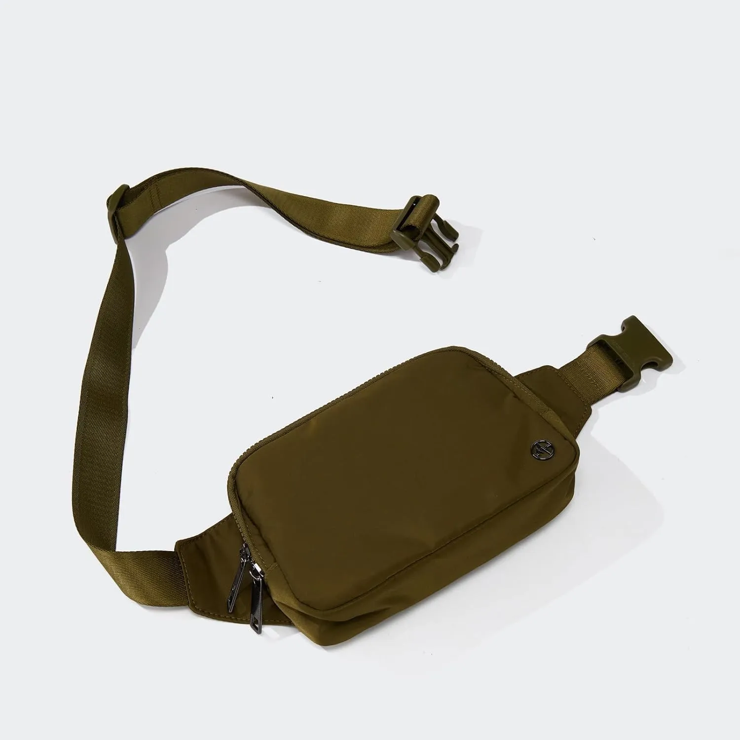 Pander Belt Bag Large 2L, Waterproof Everywhere Fanny Pack Purse for Women and Men with Adjustable Strap.