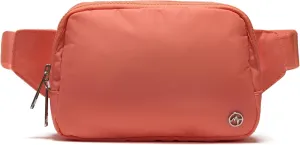Pander Belt Bag Large 2L, Waterproof Everywhere Fanny Pack Purse for Women and Men with Adjustable Strap.