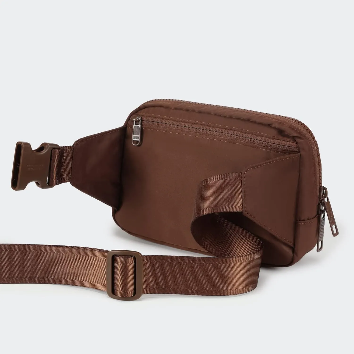 Pander Belt Bag Large 2L, Waterproof Everywhere Fanny Pack Purse for Women and Men with Adjustable Strap.
