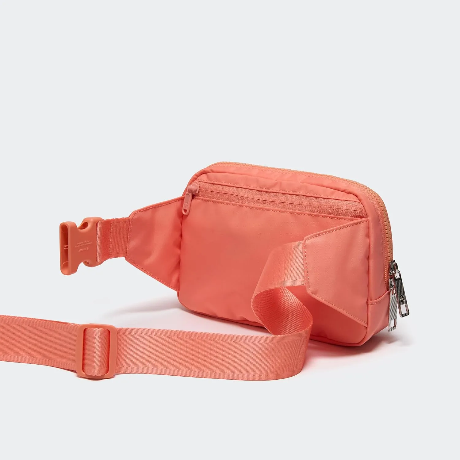 Pander Belt Bag Large 2L, Waterproof Everywhere Fanny Pack Purse for Women and Men with Adjustable Strap.