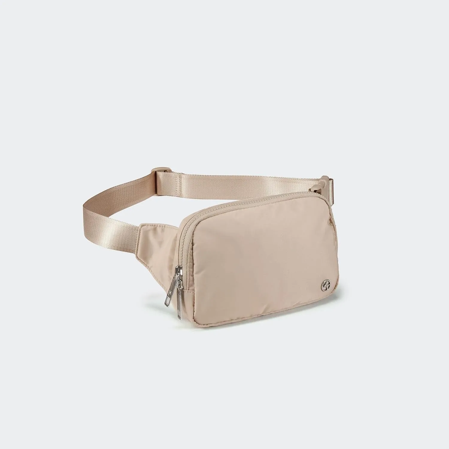 Pander Belt Bag Large 2L, Waterproof Everywhere Fanny Pack Purse for Women and Men with Adjustable Strap.