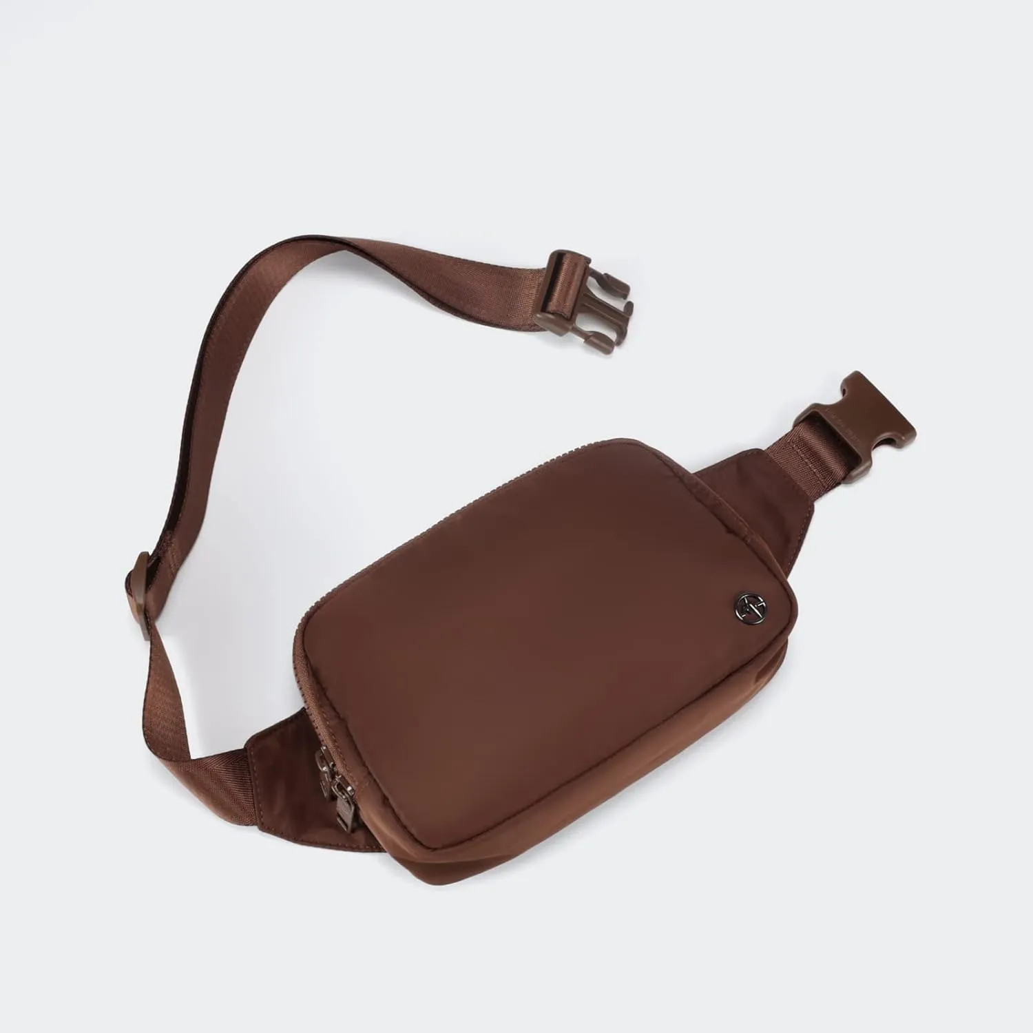 Pander Belt Bag Large 2L, Waterproof Everywhere Fanny Pack Purse for Women and Men with Adjustable Strap.