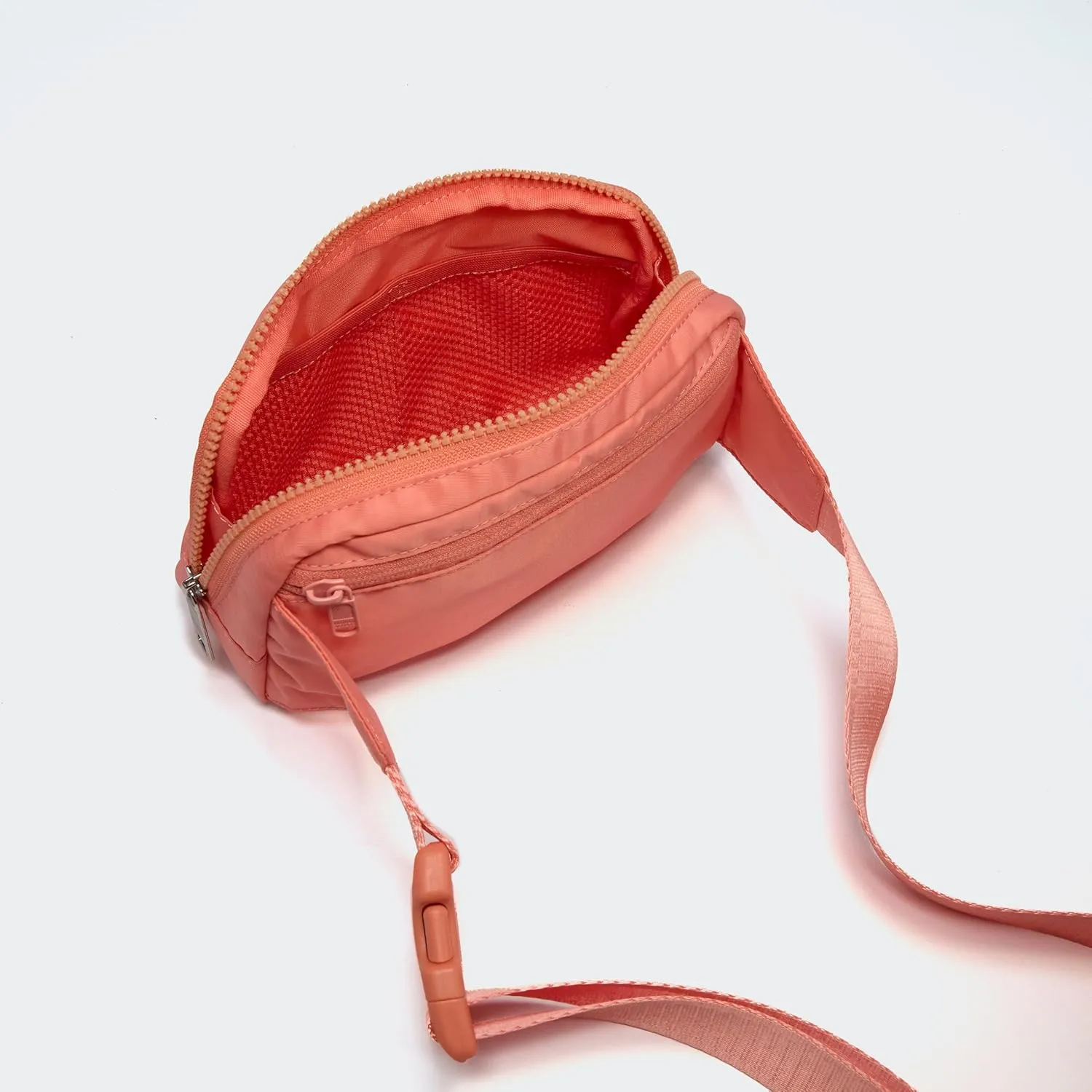 Pander Belt Bag Large 2L, Waterproof Everywhere Fanny Pack Purse for Women and Men with Adjustable Strap.