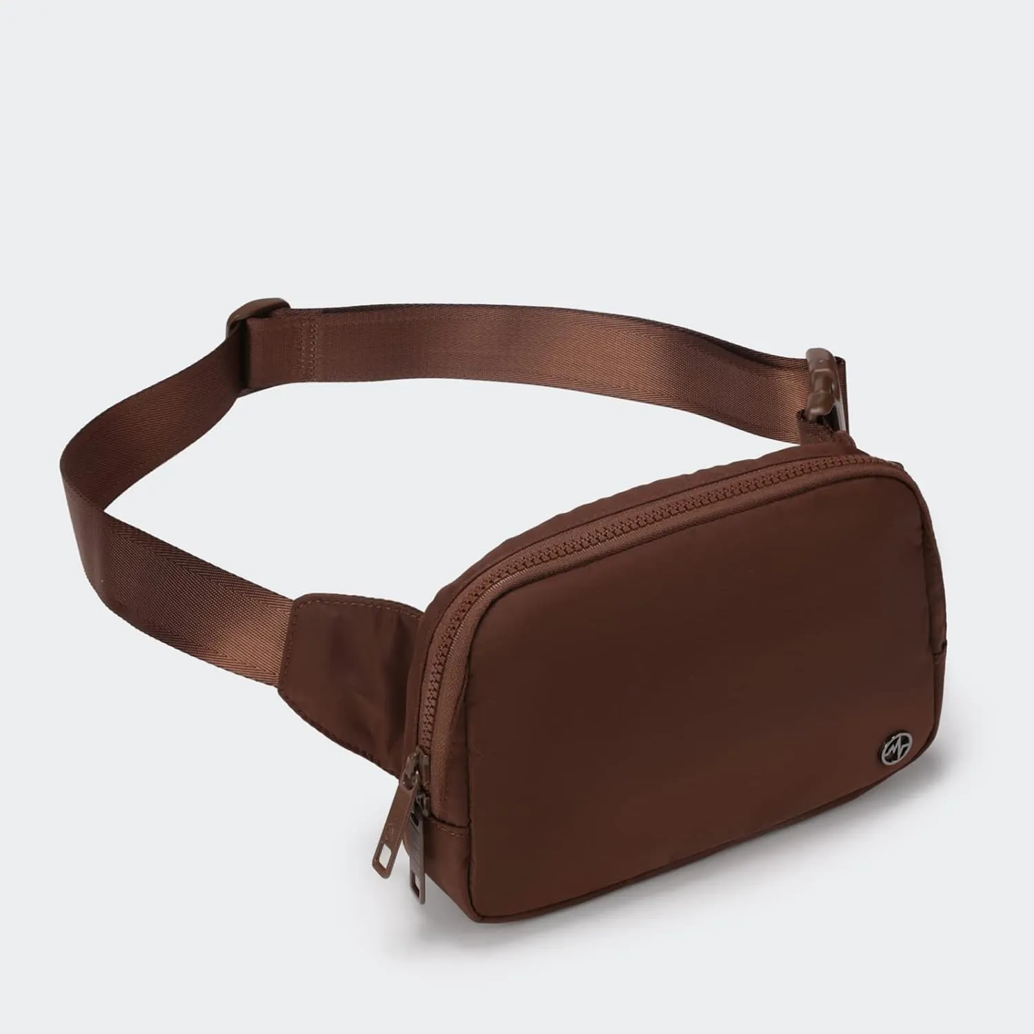 Pander Belt Bag Large 2L, Waterproof Everywhere Fanny Pack Purse for Women and Men with Adjustable Strap.