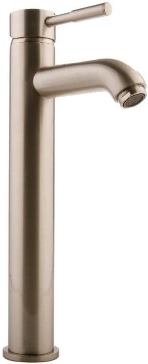 Perfeque High Rise Bathroom Faucet with Lever Handle