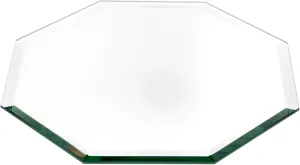 Plymor 20" Octagon, 5mm Thick Beveled Glass Mirror