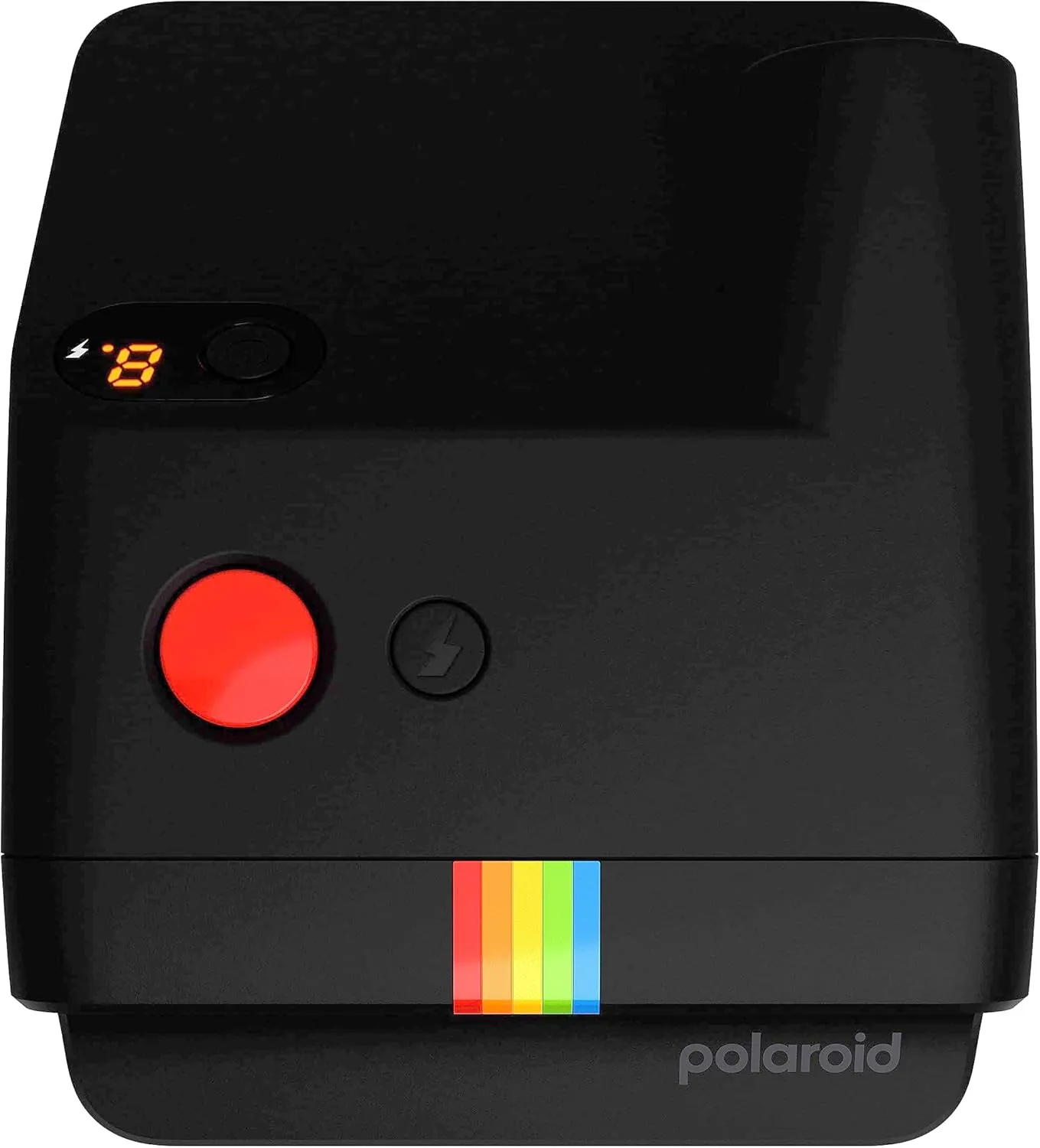 Polaroid Go Generation 2 - Mini Instant Camera   Film Bundle (16 Photos Included) - Black (6280)