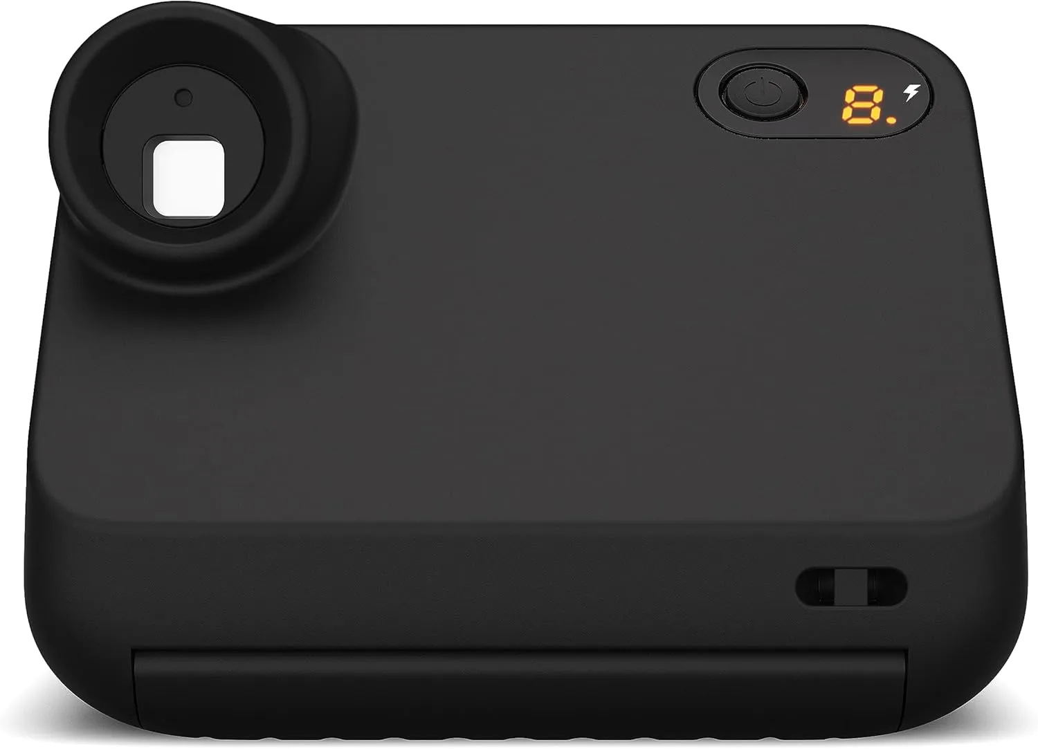Polaroid Go Generation 2 - Mini Instant Camera   Film Bundle (16 Photos Included) - Black (6280)