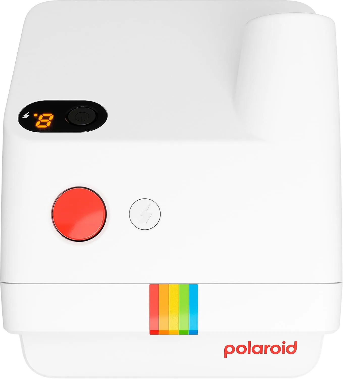 Polaroid Go Generation 2 - Mini Instant Camera   Film Bundle (16 Photos Included) - White (6282)
