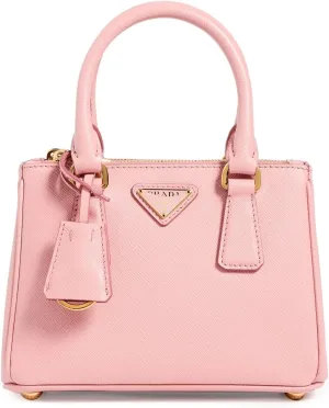Prada Women's Pre-Loved Galleria Top Handle Bag, Saffiano