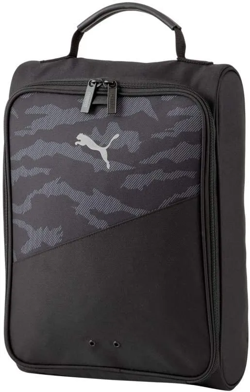 PUMA Golf 2021 Shoe Bag (PUMA Black, One Size)