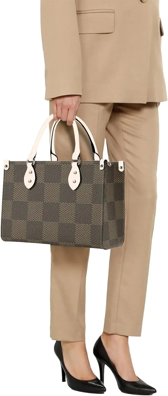 Purses and Handbags for Women Crossbody Satchel Fashion Ladies Top Handle Shoulder Tote Bags