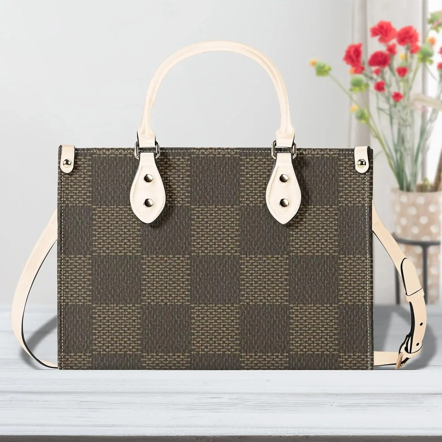 Purses and Handbags for Women Crossbody Satchel Fashion Ladies Top Handle Shoulder Tote Bags