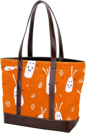 Purses for Women,Tote Bag for Women,Handbags for Women,Carrot Seamless Vegetable