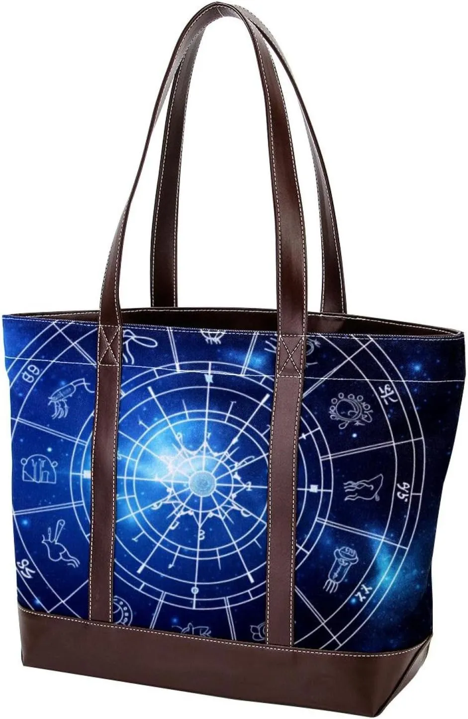 Purses for Women,Tote Bag for Women,Handbags for Women,Constellation Compass