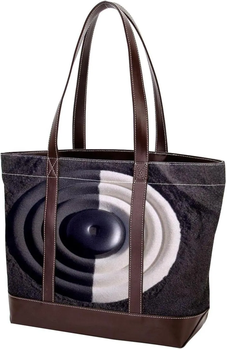 Purses for Women,Tote Bag for Women,Handbags for Women,Ying Yang Gossip