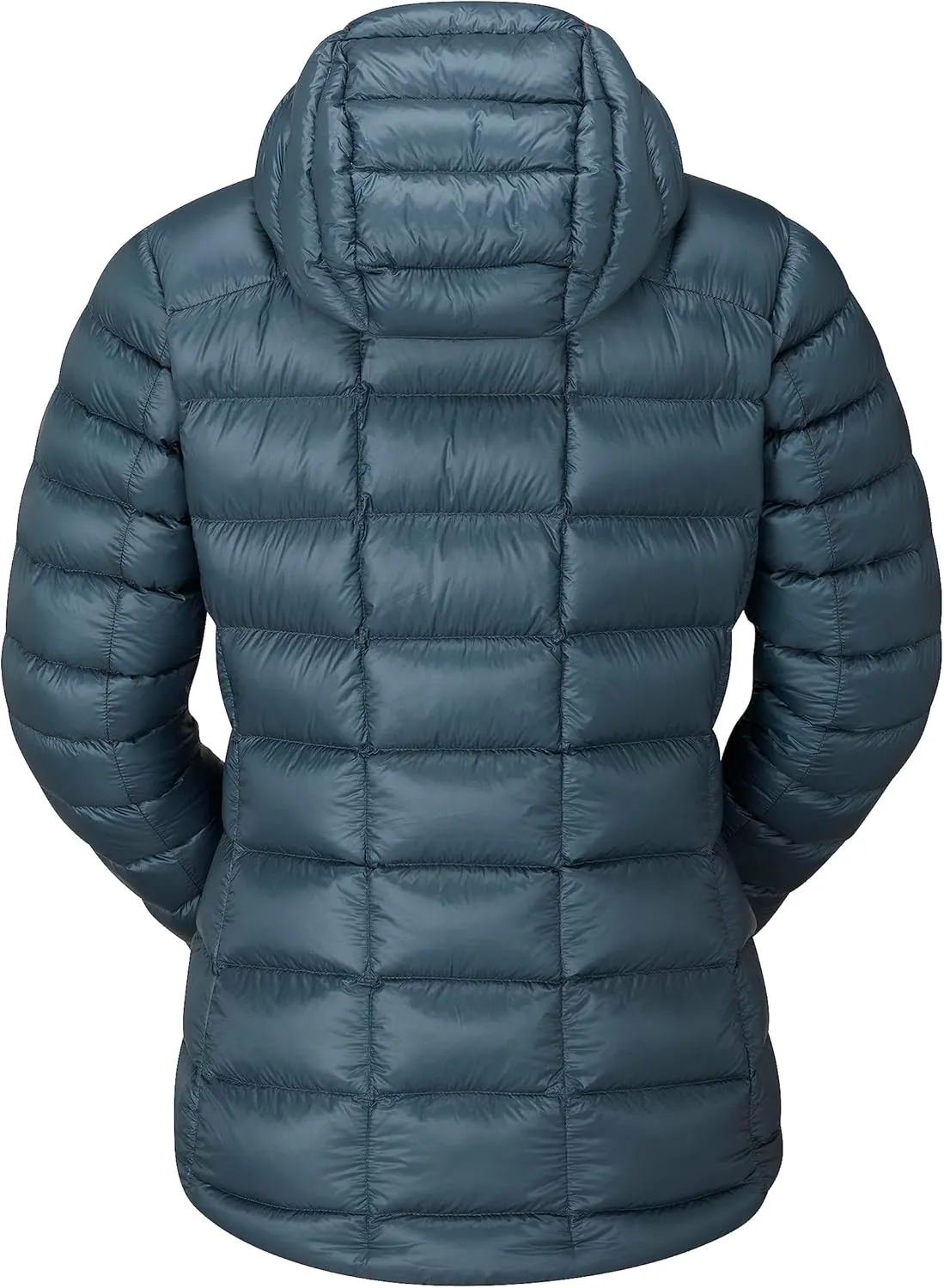 Rab Women’s Mythic G Down Jacket Lightweight Insulated Coat for Hiking, Skiing, & Mountaineering