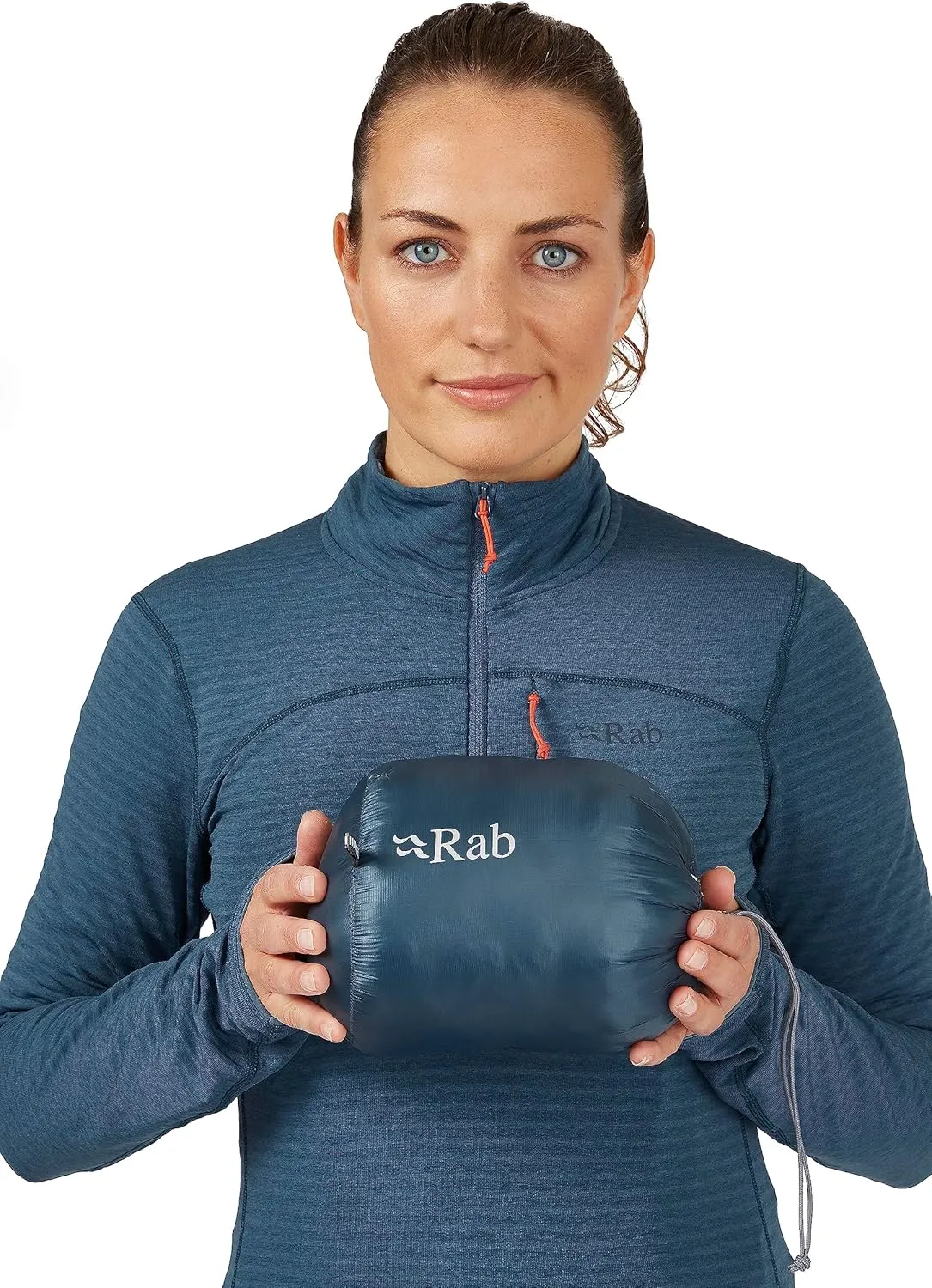 Rab Women’s Mythic G Down Jacket Lightweight Insulated Coat for Hiking, Skiing, & Mountaineering