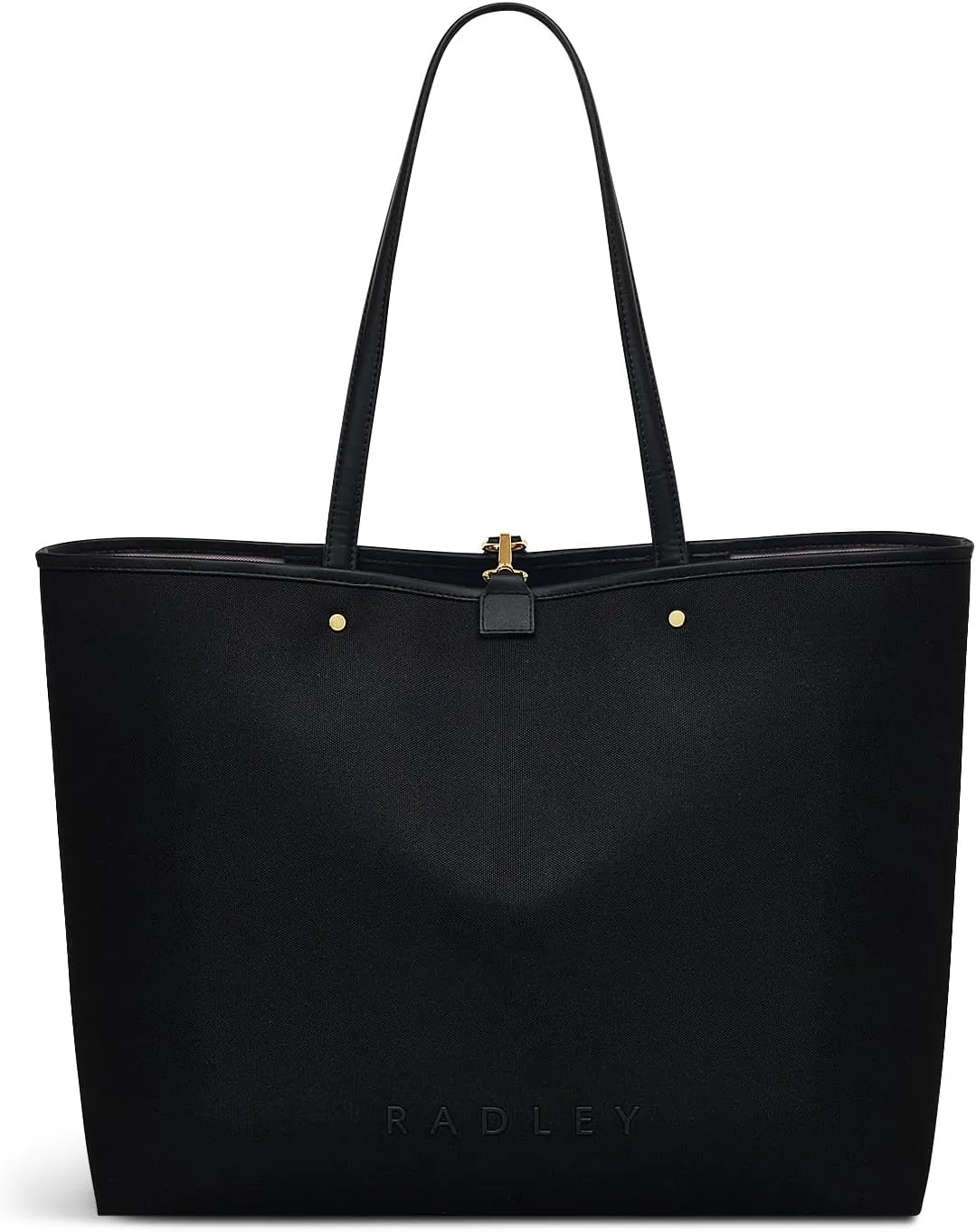 RADLEY London Addison Lane Responsible Women's Large Open Top Tote, Black