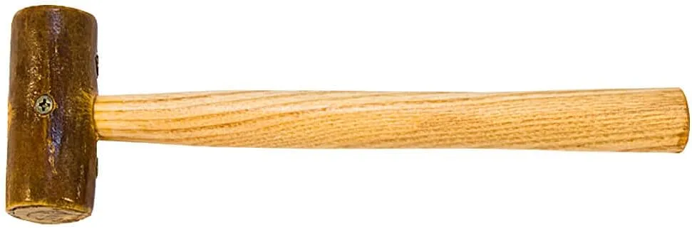 Rawhide Mallet - Resin 1.25” - SFC Tools - 37-201