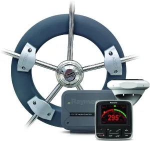 Raymarine EV-100 Wheel Evolution Autopilot