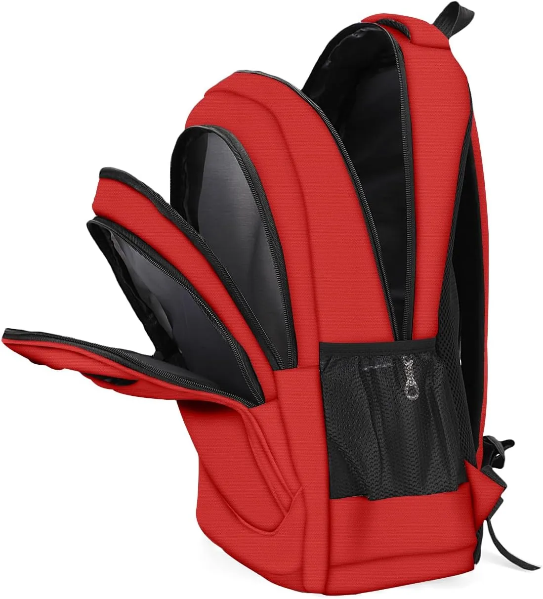 rickyh style Stylish Backpack: Multi-functional and Lightweight Bag for Travel, School, and Outdoor Activities