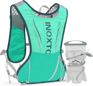 Running Hydration Vest for Men Women Water Backpack for Running 3L Running Hydration Pack for Trail Running Marathon Race Hiking