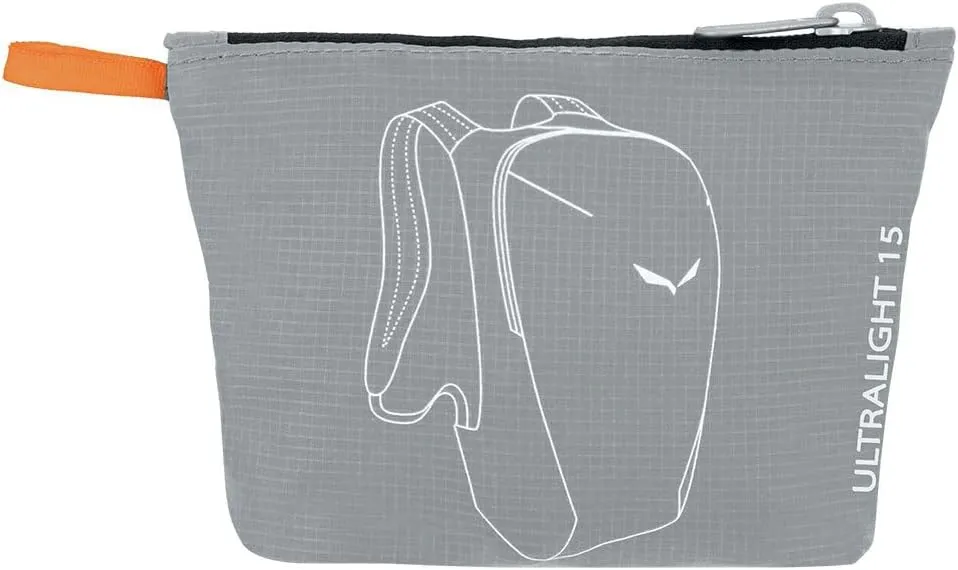 Salewa Unisex Ultralight 15l Backpack (pack of 1)