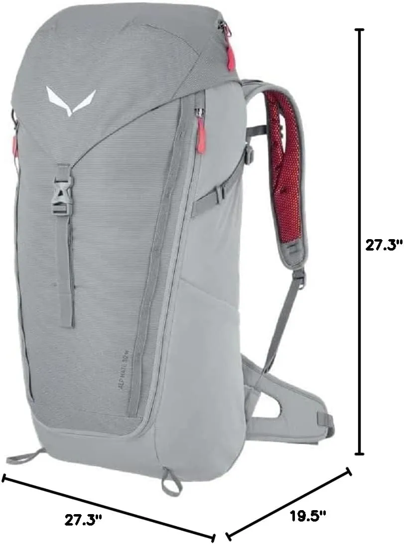 Salewa Women's Sport, Alloy, 30L US