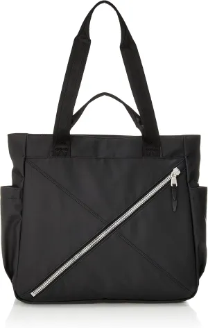 Samsonite Red Business Bag, Bias Metal 3, Tote Bag, Black