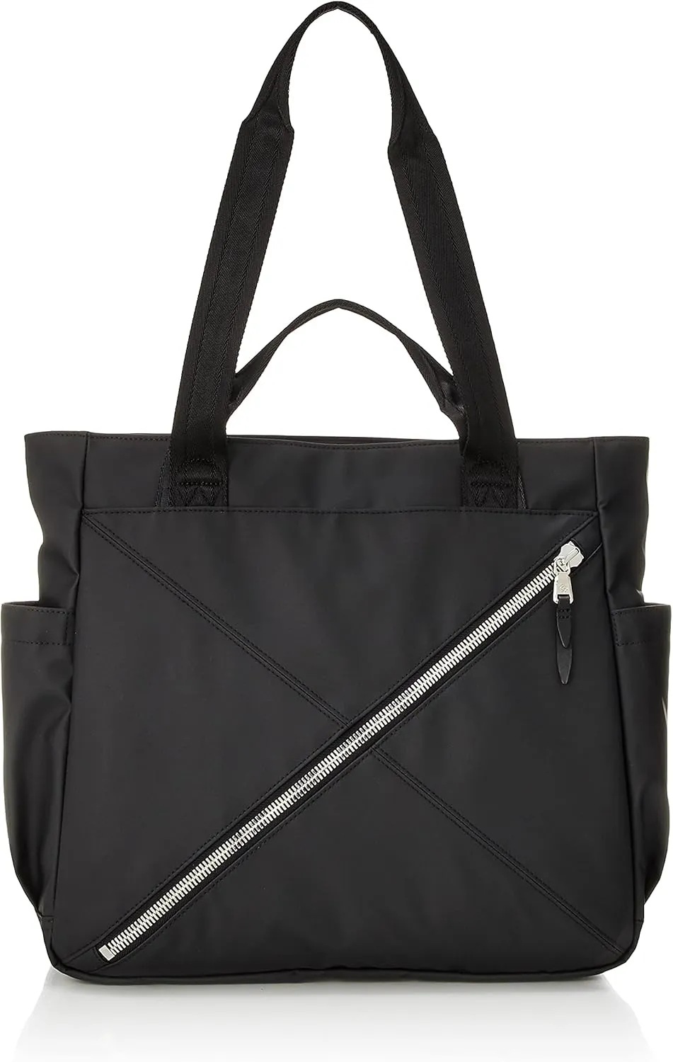 Samsonite Red Business Bag, Bias Metal 3, Tote Bag, Black