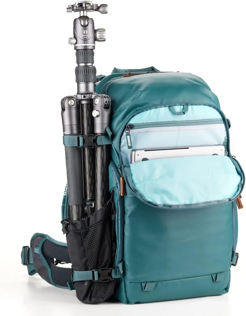 Shimoda Explore v2 25 Women's Starter Kit (w/Small Mirrorless Core Unit) - Teal (520-146)