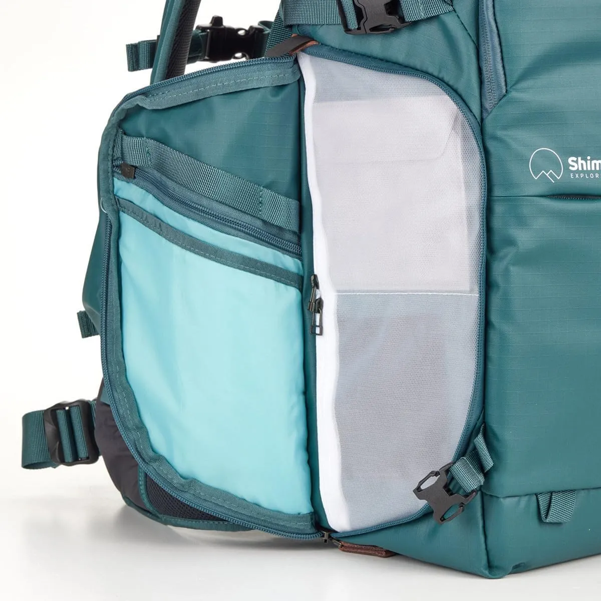 Shimoda Explore v2 25 Women's Starter Kit (w/Small Mirrorless Core Unit) - Teal (520-146)