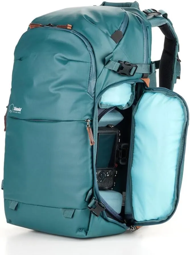 Shimoda Explore v2 25 Women's Starter Kit (w/Small Mirrorless Core Unit) - Teal (520-146)