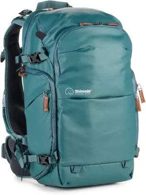 Shimoda Explore v2 25 Women's Starter Kit (w/Small Mirrorless Core Unit) - Teal (520-146)