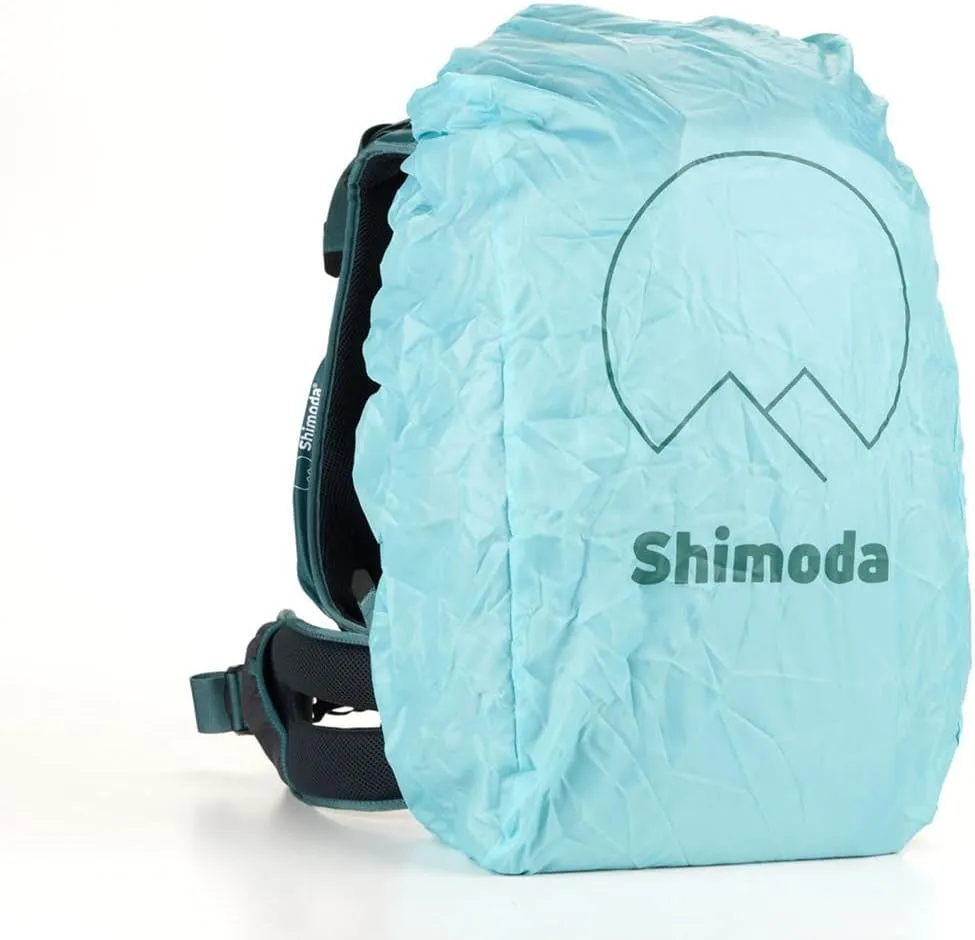 Shimoda Explore v2 25 Women's Starter Kit (w/Small Mirrorless Core Unit) - Teal (520-146)