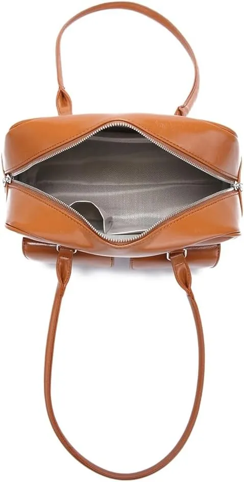 Shoulder bag for Women Retro Handbag Top Handle Waterproof for Travel