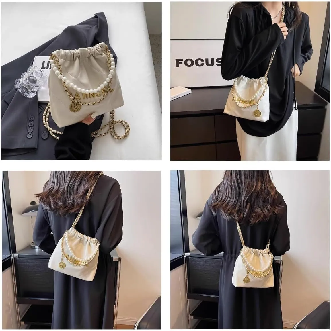 Shoulder Bags for Women Handbag Small Purses Small Crossbody Purse Designer Purse Trendy Crossbody Purses