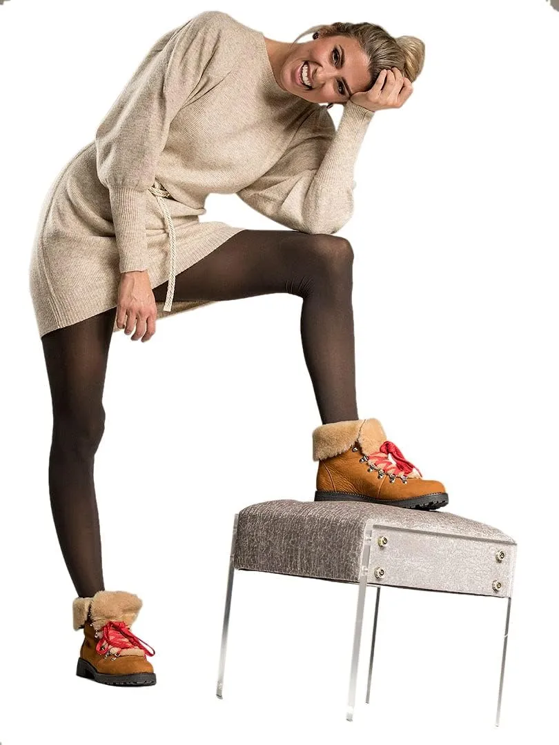 Silkies Opaque Microfiber Control Top Tights