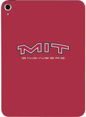 Skinit Decal Tablet Skin Compatible with iPad 11th Gen (2025) - Officially Licensed Massachusetts Institute of Technology MIT Engineers Design
