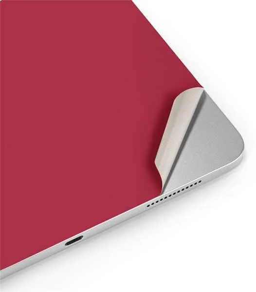 Skinit Decal Tablet Skin Compatible with iPad 11th Gen (2025) - Officially Licensed Massachusetts Institute of Technology MIT Engineers Design