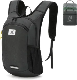 SKYSPER 10L Hiking Backpack Lightweight Packable Back Pack Small Travel Daypack for Women Men Foldable Outdoor Rucksack