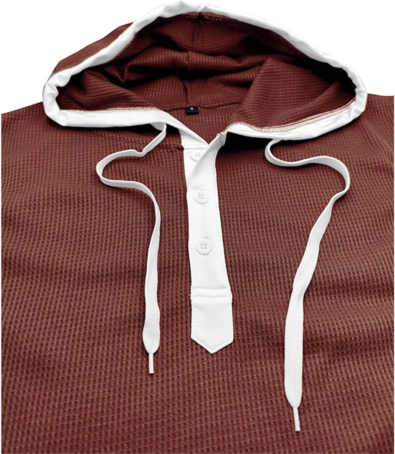 Sleeveless Hoodies for Men Button Down V Neck Tank Tops Workout Gym Casual Muscle Oversized Summer Fashion Big and Tall Vest