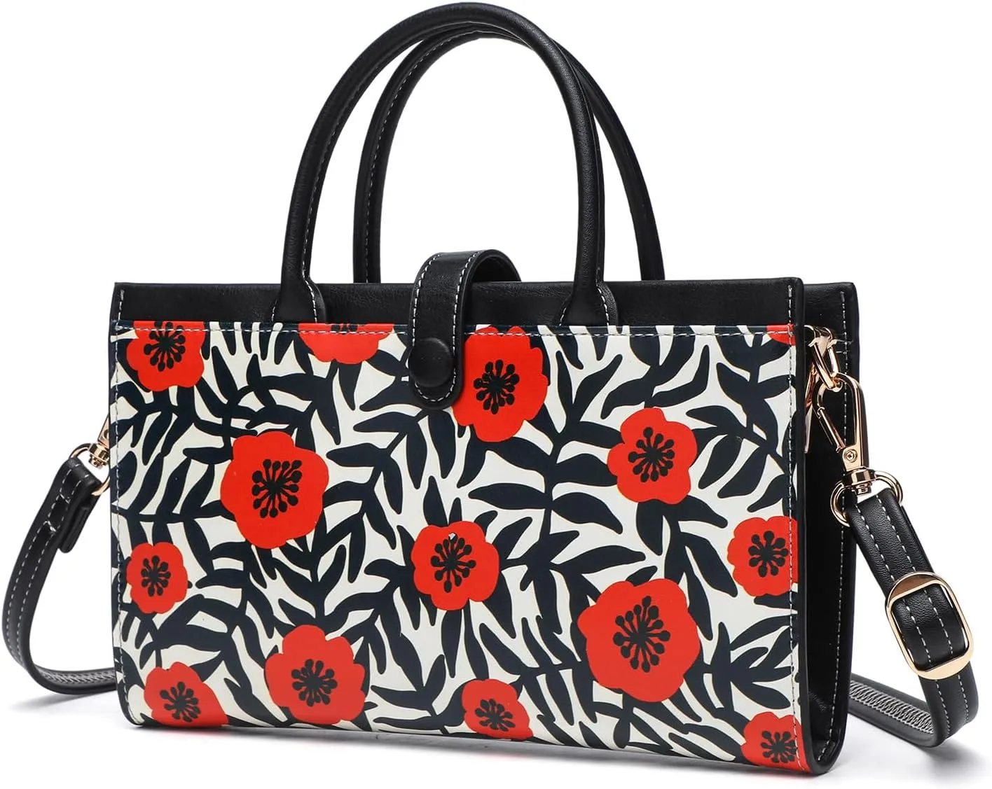 Small Crossbody Bags Shoulder Bag for Women Ladies Purse and Handbags Wallet Top Handle Handbags
