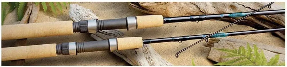 St. Croix Rods Premier Spinning Rod, PS, Premium Quality, Durable, High Performing Spinning Rod