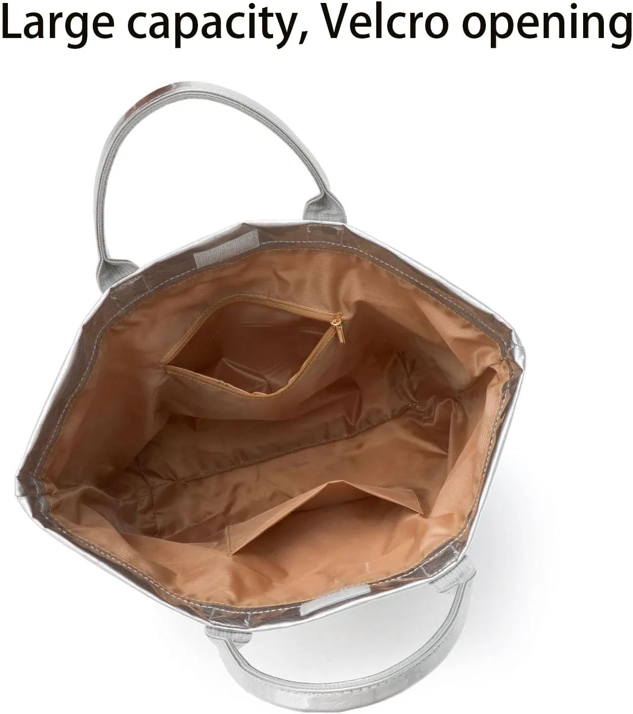 Stellaya Tote Bag, Pvc Tote Bag for Women, Stellaya Womens Letters Print Tote Bag, Fashion Tote Bag Top Handle