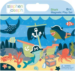 Stephen Joseph Magnetic Play Set Shark (SJ1108) Small