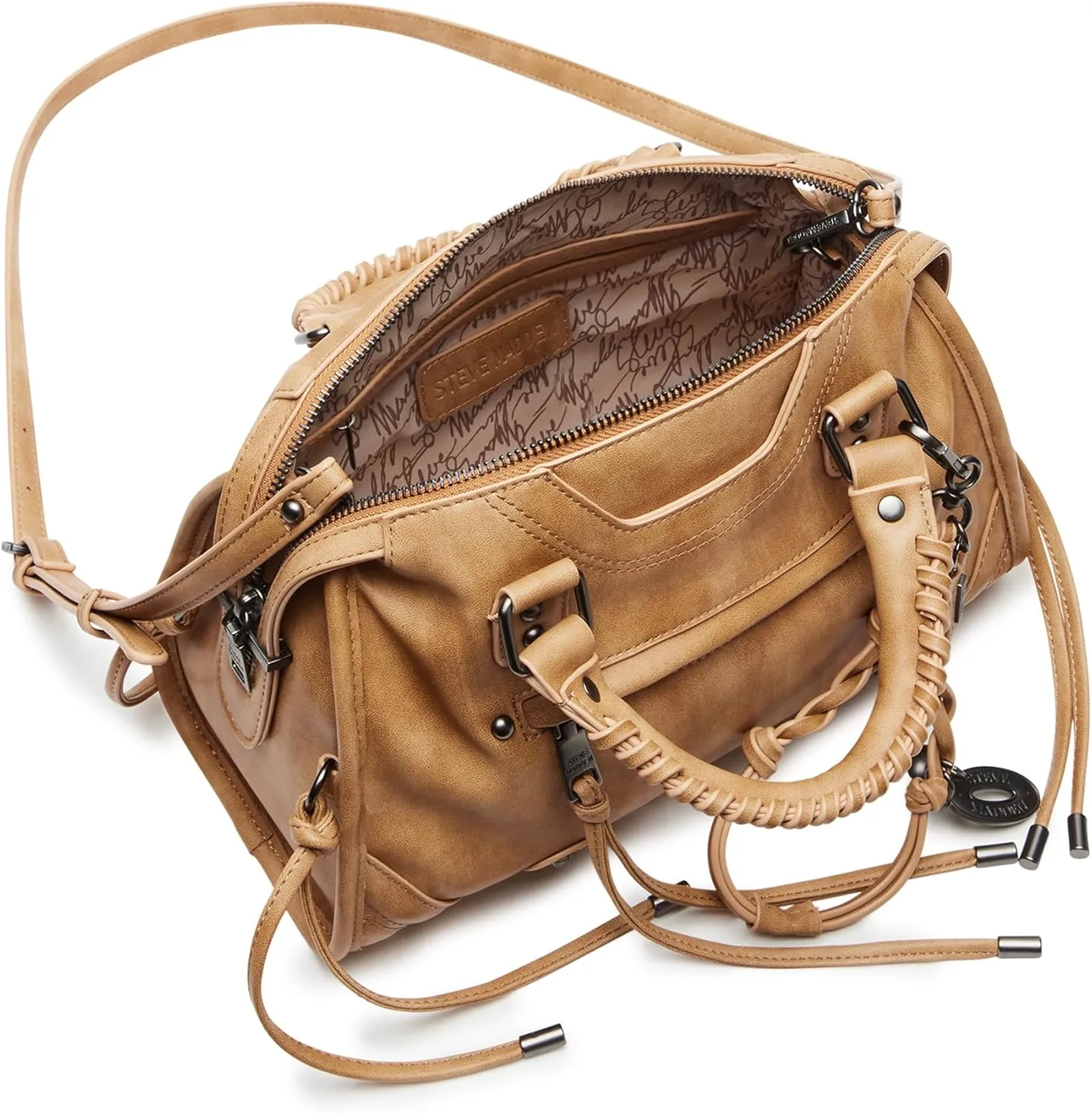 Steve Madden Riggs City Bag